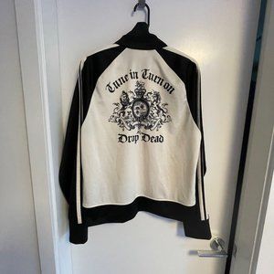 Juicy Couture Track Jacket